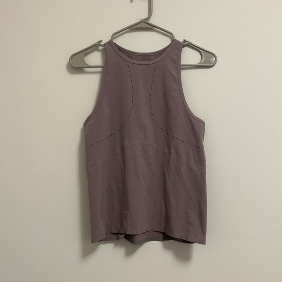 Lululemon Find Your Pace Tank in Violet Verbena size 4 - Picture 2 of 6
